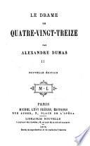 Le drame de quatre-vingt-treize