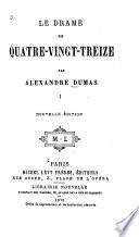 Le drame de quatre-vingt-treize