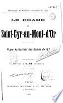 Le Drame de Saint-Cyr-Au-Mont-d'Or