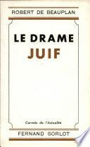 le drame juif