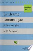 Le drame romantique