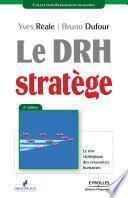 Le DRH stratège