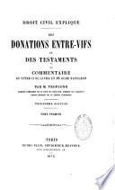 Le droit civil expliqué