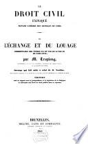 Le droit civil expliqué suivant l'ordre des articles du Code