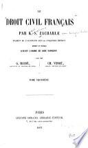 Le droit civil français