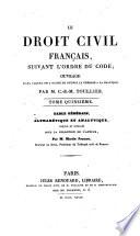 Le droit civil français