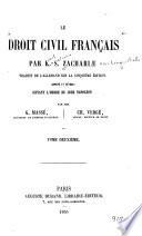 Le droit civil français