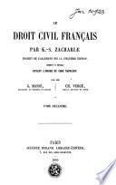 Le droit civil français