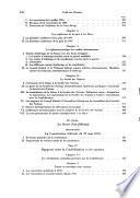 Le droit fédéral suisse