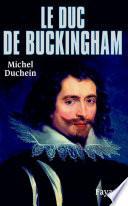 Le Duc de Buckingham