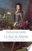 Le Duc du Maine