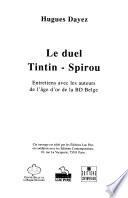 Le duel Tintin-Spirou
