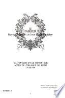 Le fablier
