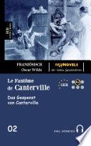 Le Fantôme de Canterville / Das Gespenst von Canterville - Zweisprachig Französisch-Deutsch