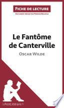 Le Fantôme de Canterville de Oscar Wilde (Fiche de lecture)