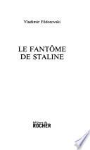 Le fantôme de Staline