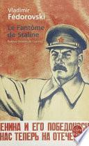 Le fantôme de Staline