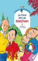 Livre Le faux ami de Nathan