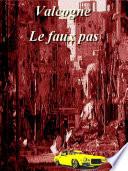 Le Faux pas