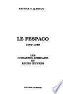 Le FESPACO, 1969-1989