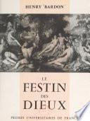 Le festin des dieux