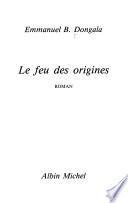 Le feu des origines