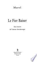 Le fier baiser