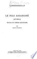Le fils assassiné (AT 939 A)