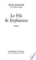 Le fils de Jerphanion