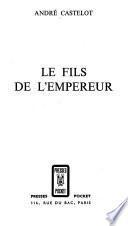 Le fils de l'empereur
