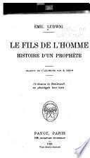 Le fils de l'homme