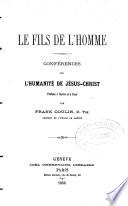 Le fils de l'homme