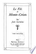 Le fils de Monte-Cristo