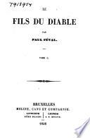 Le fils du diable