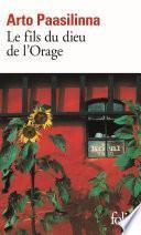 Le fils du dieu de l'Orage