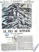 Le fils du supplicié par Jules Boulabert