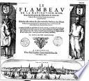 Le flambeau de la navigation, monstrant la discipline et délinéation de toutes les cartes et havres de la mer occidentale, septentrionale et orientale