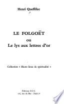 Le Folgoët