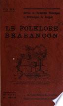 Le Folklore brabancon