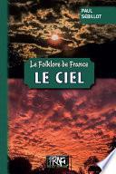Le Folklore de France : le Ciel