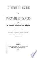 Le folklore du Danemark