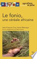 Le fonio, une céréale africaine