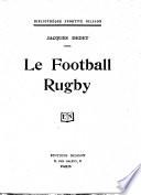 Le Football Rugby
