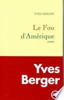 Le fou d'Amérique