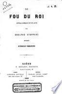 Le fou du roi
