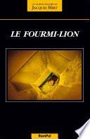 Le fourmi-lion