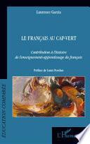 Le français au Cap-Vert
