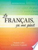 Le Français, ça me plaît, deuxième édition