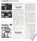 Le Français dans le monde