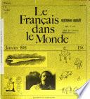 Le Français dans le monde